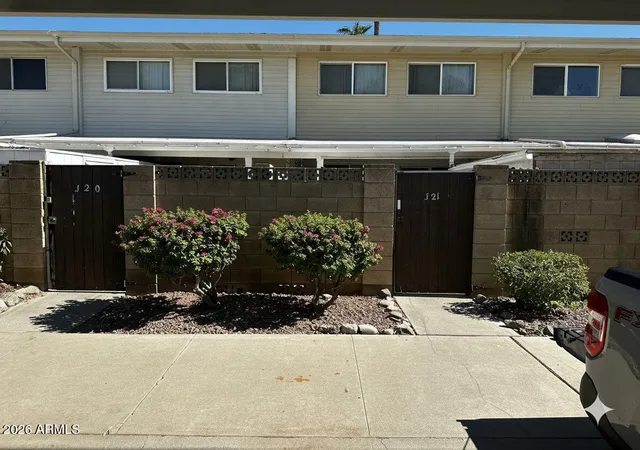4th image of 8211 E Garfield St #J 21, Scottsdale, AZ 85257 | MLS# 7048974