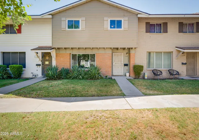 Photo 2 of Townhouse for sale at 1542 W Campbell Ave, Phoenix, AZ 85015 | MLS# 7047754 | Listing updated on 2026-09-20