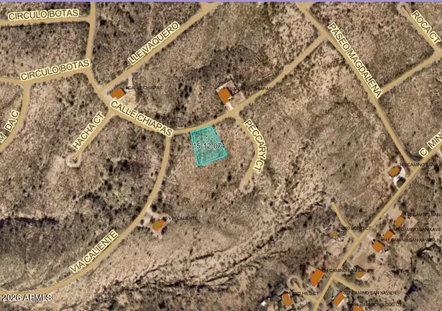 1st image of 105 Calle Chiapas #51, Rio Rico, AZ 85648 | MLS# 7047835