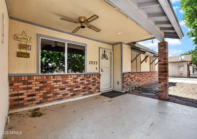 Photo 3 of Single family home for sale at 3222 N Sean Dr, Chandler, AZ 85224 | MLS# 7048198 | Listing updated on 2026-09-18