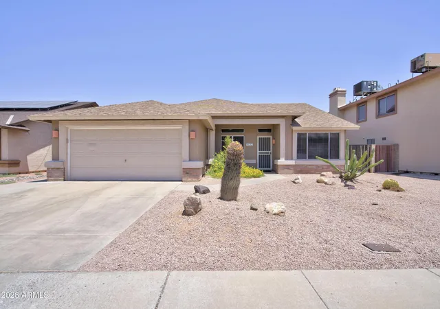 4th image of 4132 W Whispering Wind Dr, Glendale, AZ 85310 | MLS# 7048002