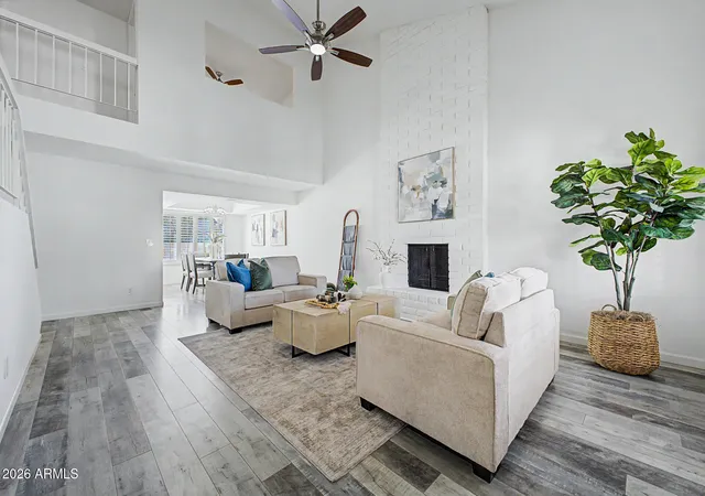 Photo 2 of Sale Pending at 1726 S Henkel Cir, Mesa, AZ 85202 | MLS# 7048768 | Listing updated on 2026-09-04