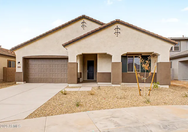 Photo 1 of Single family home for sale at 22196 W Blackhawk Dr, Surprise, AZ 85387 | MLS# 7047727 | Listing updated on 2026-10-25