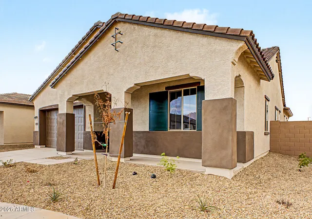 Photo 1 of Single family home for sale at 22196 W Blackhawk Dr, Surprise, AZ 85387 | MLS# 7047727 | Listing updated on 2026-10-25