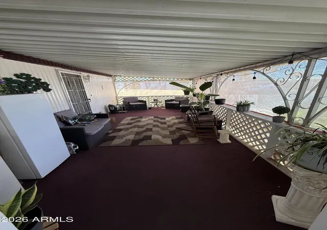 Photo 2 of Manufactured home for sale at 9501 E Broadway Rd #33, Mesa, AZ 85208 | MLS# 7049457 | Listing updated on 2026-08-31