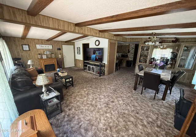 Photo 3 of Manufactured home for sale at 9501 E Broadway Rd #33, Mesa, AZ 85208 | MLS# 7049457 | Listing updated on 2026-08-31