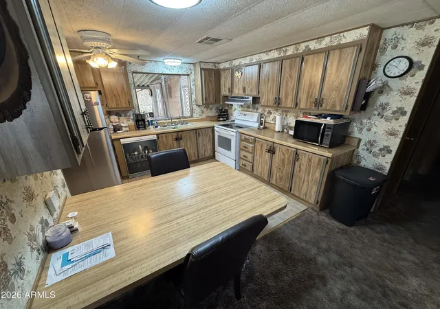 Photo 3 of Manufactured home for sale at 9501 E Broadway Rd #33, Mesa, AZ 85208 | MLS# 7049457 | Listing updated on 2026-08-31