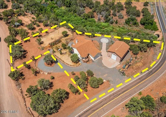 42nd image of 8315 Silver Creek Dr, Show Low, AZ 85901 | MLS# 7047743