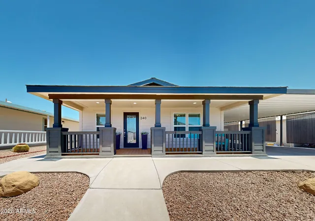 Homes for sale in Surprise, AZ | 11596 W Sierra Dawn Blvd #240, Surprise, AZ 85378 | MLS# 7047840