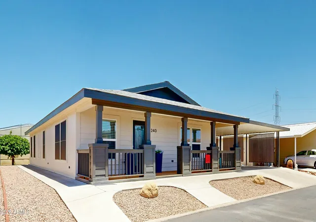 Homes for sale in Surprise, AZ | 11596 W Sierra Dawn Blvd #240, Surprise, AZ 85378 | MLS# 7047840