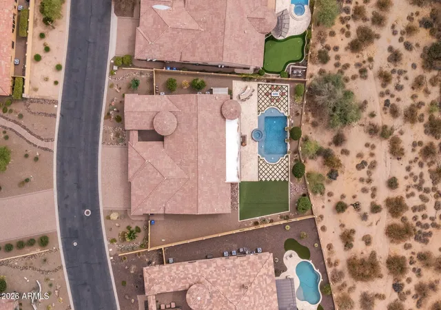 41st image of 2312 N Steele Cir, Mesa, AZ 85207 | MLS# 7048154
