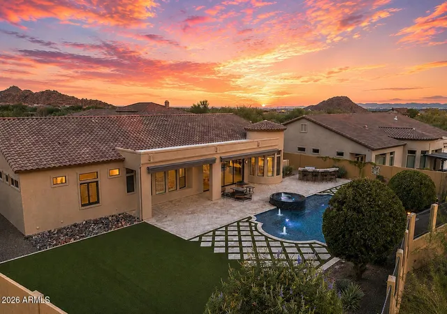Photo 1 of Single family home for sale at 2312 N Steele Cir, Mesa, AZ 85207 | MLS# 7048154 | Listing updated on 2026-09-08