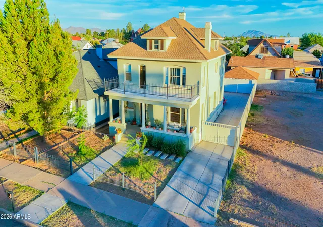 Homes for sale in Douglas, AZ | 721 E 9th St, Douglas, AZ 85607 | MLS# 7047878