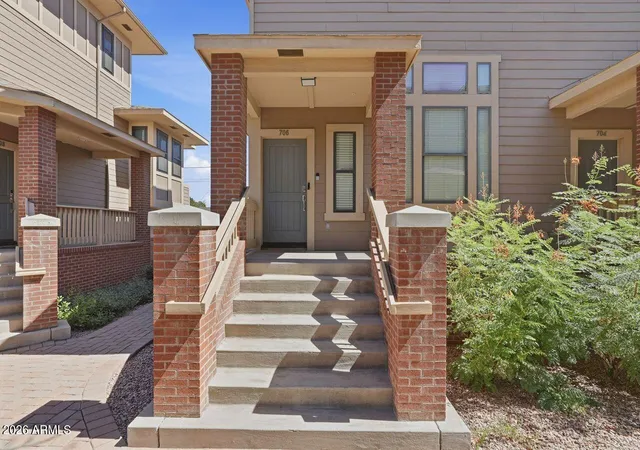Photo 1 of Townhouse for sale at 706 S Beck Ave, Tempe, AZ 85281 | MLS# 7048104 | Listing updated on 2026-09-14
