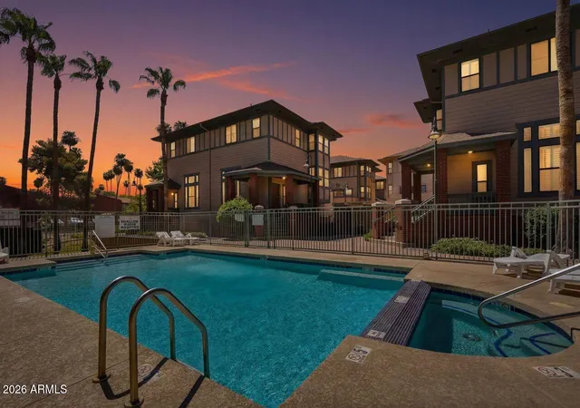 Photo 2 of Townhouse for sale at 706 S Beck Ave, Tempe, AZ 85281 | MLS# 7048104 | Listing updated on 2026-09-14