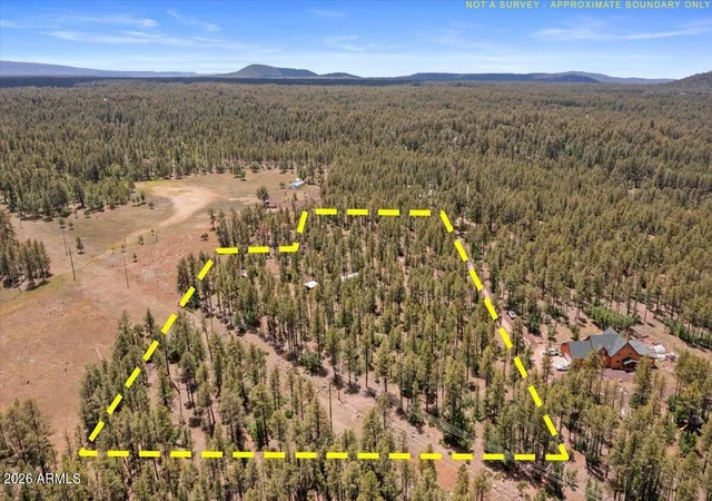 Photo 1 of Land for sale at Tbd E Sawmill Dr, Pinetop, AZ 85935 | MLS# 7047781 | Listing updated on 2026-06-29