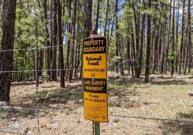 Photo 2 of Land for sale at Tbd E Sawmill Dr, Pinetop, AZ 85935 | MLS# 7047781 | Listing updated on 2026-06-29