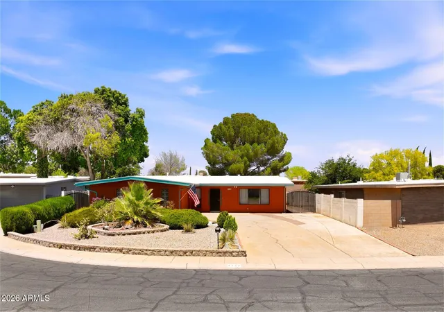 3rd image of 1132 La Rosa Ct, Sierra Vista, AZ 85635 | MLS# 7048022