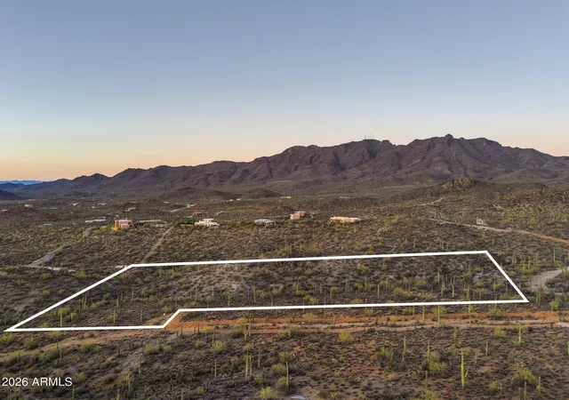 3rd image of 0 N Broken Springs Trl, Tucson, AZ 85745 | MLS# 7051510