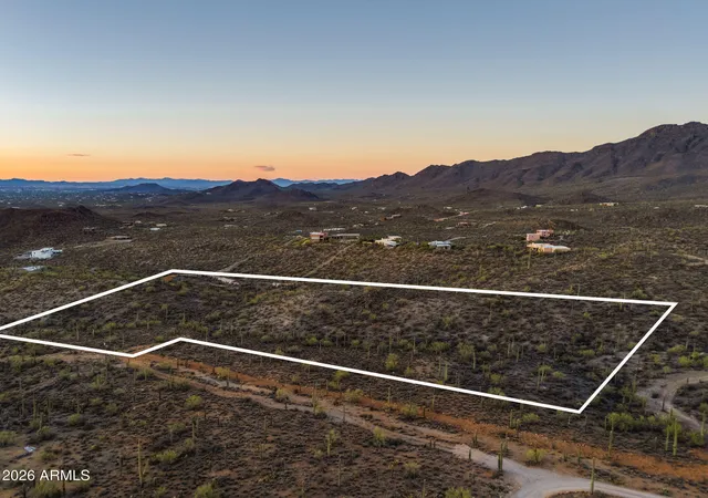5th image of 0 N Broken Springs Trl, Tucson, AZ 85745 | MLS# 7051510