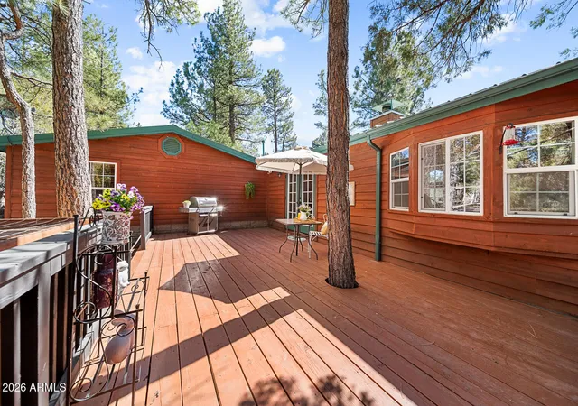 4th image of 1181 S Cherokee Dr --, Show Low, AZ 85901 | MLS# 7047805