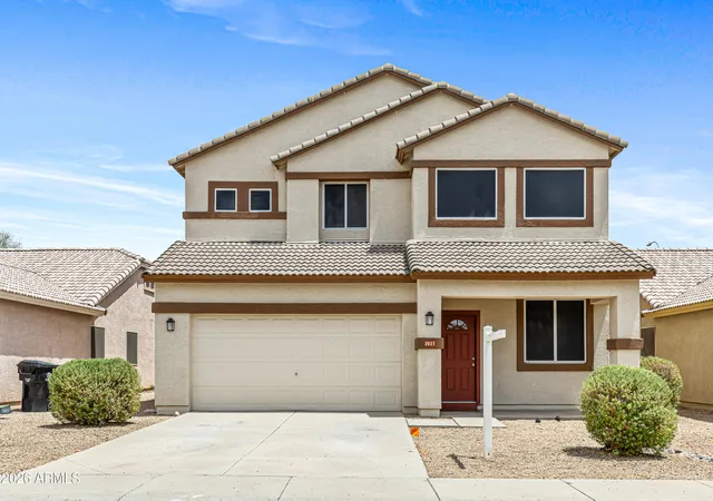 Photo 1 of Single family home for sale at 2021 N 103rd Drive, Avondale, AZ 85392 | MLS# 7063708 | Listing updated on 2026-09-20