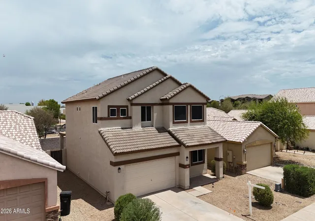 Photo 3 of Single family home for sale at 2021 N 103rd Drive, Avondale, AZ 85392 | MLS# 7063708 | Listing updated on 2026-09-20