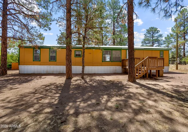Homes for sale in Overgaard, AZ | 2177 Ruby Ln, Overgaard, AZ 85933 | MLS# 7047821