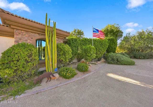 4th image of 26804 N 70Th Pl, Scottsdale, AZ 85266 | MLS# 7050543