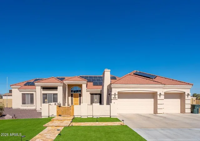 Photo 3 of Single family home for sale at 17426 W Lamar Rd, Waddell, AZ 85355 | MLS# 7047852 | Listing updated on 2026-08-11