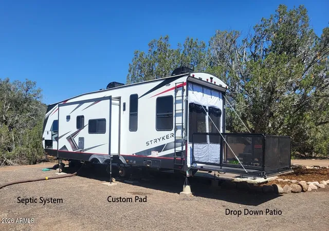 4th image of 161 Cattle Dr #161, Williams, AZ 86046 | MLS# 7047868