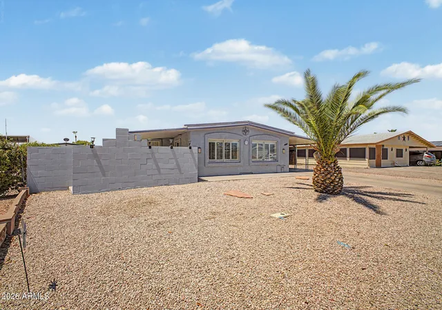 Photo 4 of Manufactured home for sale at 7455 E Balsam Cir, Mesa, AZ 85208 | MLS# 7048565 | Listing updated on 2026-09-21