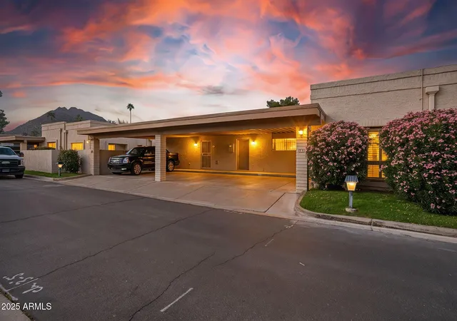 Townhouse for sale at 4525 N 66th Street #122, Scottsdale, AZ 85251 | MLS# 7047899