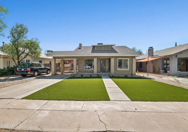 Photo 2 of Single family home for sale at 2534 N Richland St, Phoenix, AZ 85006 | MLS# 7055467 | Listing updated on 2026-09-20