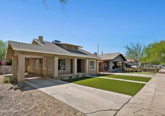Photo 3 of Single family home for sale at 2534 N Richland St, Phoenix, AZ 85006 | MLS# 7055467 | Listing updated on 2026-09-20
