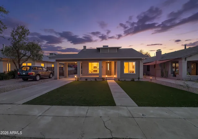 Photo 4 of Single family home for sale at 2534 N Richland St, Phoenix, AZ 85006 | MLS# 7055467 | Listing updated on 2026-09-20
