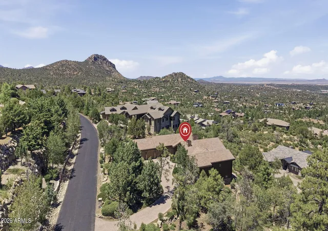 Photo 3 of Single family home for sale at 2158 Forest Mountain Rd, Prescott, AZ 86303 | MLS# 7048939 | Listing updated on 2026-09-16