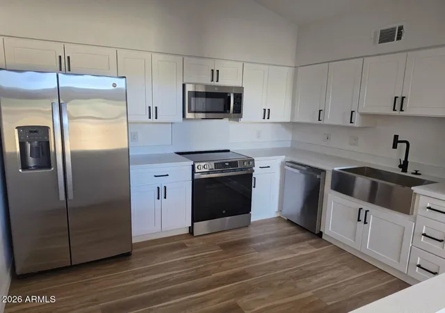 Photo 1 of Townhouse for sale at 525 N May St #9, Mesa, AZ 85201 | MLS# 7049250 | Listing updated on 2026-09-11