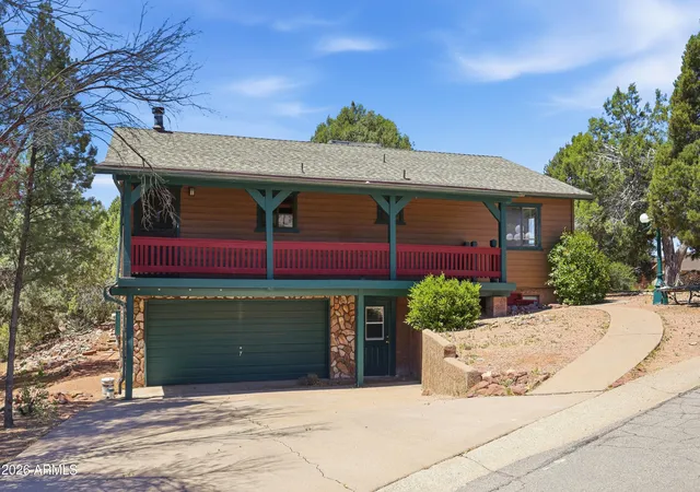 1st image of 307 S Brassie Dr, Payson, AZ 85541 | MLS# 7050241