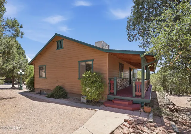 Photo 3 of Single family home for sale at 307 S Brassie Dr, Payson, AZ 85541 | MLS# 7050241 | Listing updated on 2026-09-01