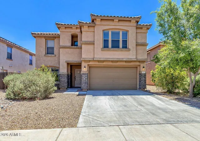 Photo 1 of Single family home for sale at 649 W Viola St, Casa Grande, AZ 85122 | MLS# 7049284 | Listing updated on 2026-10-09