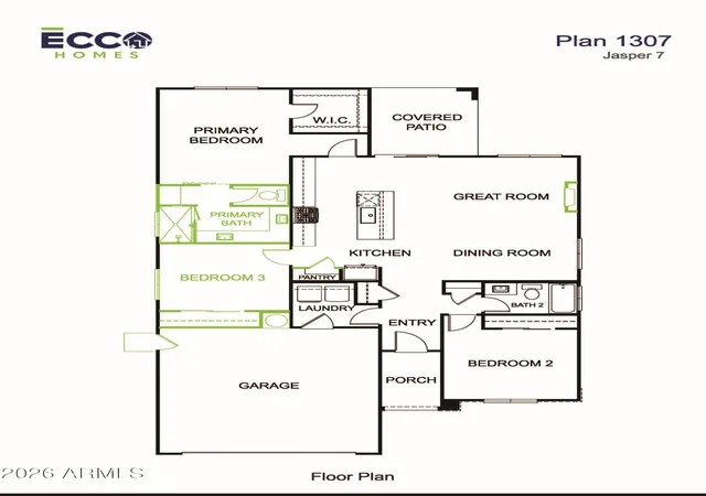 Photo 3 of Single family home for sale at 5960 E Dickens Ln, Prescott Valley, AZ 86314 | MLS# 7048107 | Listing updated on 2026-09-06