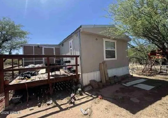 Photo 3 of Manufactured home for sale at 2108 W Glorious Dr, Benson, AZ 85602 | MLS# 7048017 | Listing updated on 2026-08-11