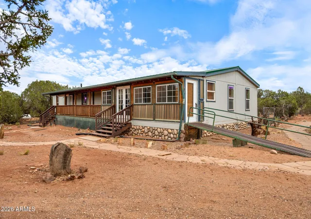 2nd image of 82 County Road 5020, Snowflake, AZ 85937 | MLS# 7050840