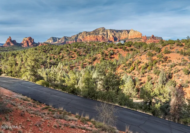 Photo 2 of Land for sale at 210 Barcelona Rd #83, Sedona, AZ 86336 | MLS# 7073518 | Listing updated on 2026-09-18