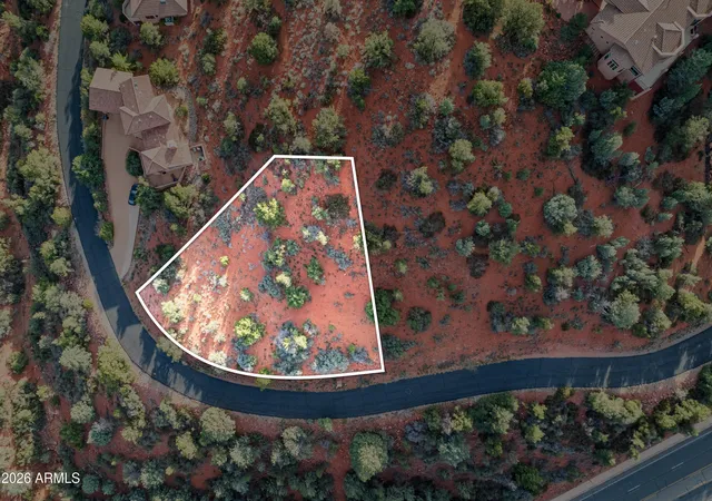 Photo 3 of Land for sale at 210 Barcelona Rd #83, Sedona, AZ 86336 | MLS# 7073518 | Listing updated on 2026-09-18