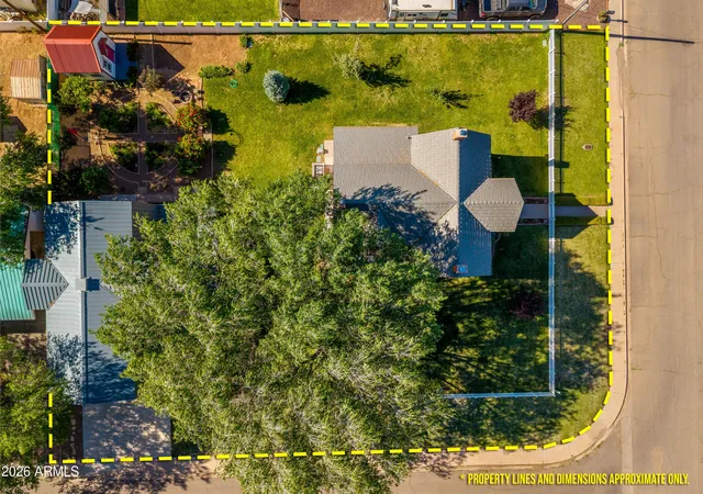 54th image of 184 S 1st E St, Snowflake, AZ 85937 | MLS# 7048212