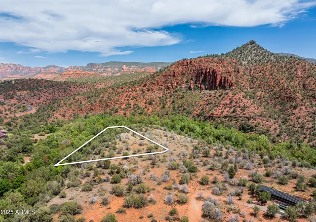 Land for sale at 630 River Cliff Rd #34, Sedona, AZ 86336 | MLS# 7073524