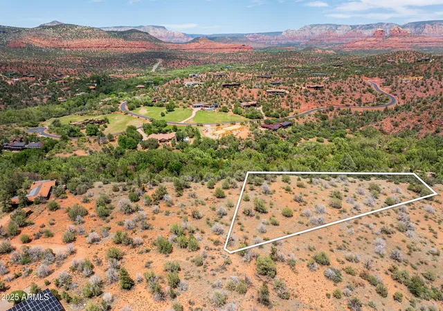 Photo 3 of Land for sale at 630 River Cliff Rd #34, Sedona, AZ 86336 | MLS# 7073524 | Listing updated on 2026-09-11