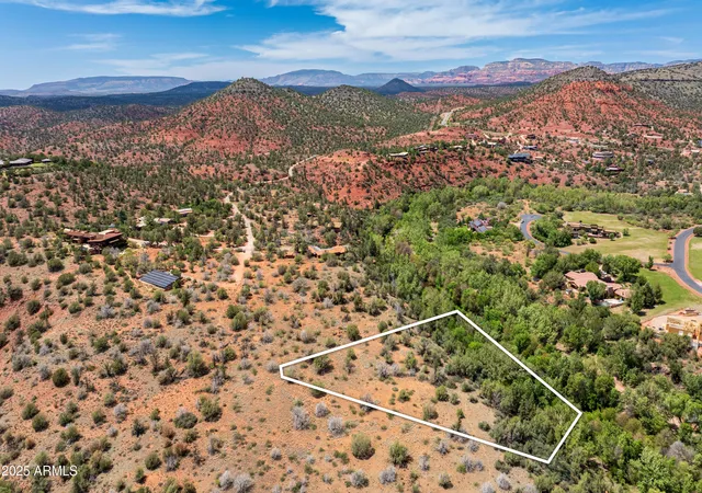 Photo 4 of Land for sale at 630 River Cliff Rd #34, Sedona, AZ 86336 | MLS# 7073524 | Listing updated on 2026-09-11